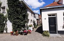 Maastricht private walking tour with local guide