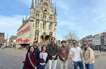 Gouda private walking tour with local guide