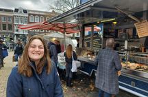 Gouda private walking tour with local guide