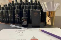 Classic perfume workshop by Molinard Parfums in Paris VI