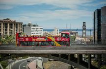 City Sightseeing hop-on hop-off bus tour of Santa Cruz de Tenerife