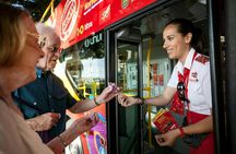 City Sightseeing hop-on hop-off bus tour of Santa Cruz de Tenerife