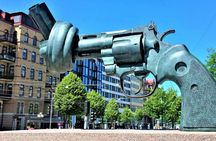 Gothenburg's art and culture walking tour with a local