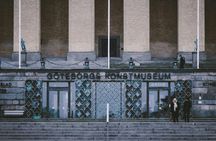Gothenburg's art and culture walking tour with a local