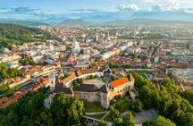 The Instagrammable spots of Ljubljana with a local