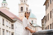 The Instagrammable spots of Ljubljana with a local