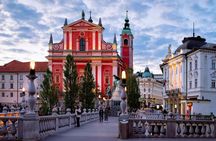 The Instagrammable spots of Ljubljana with a local