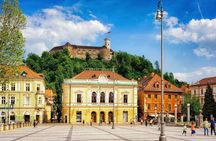 The Instagrammable spots of Ljubljana with a local