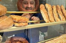 Authentic street food tour in Tirana