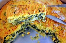 Authentic street food tour in Tirana