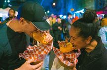 Authentic street food tour in Tirana