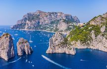 Amalfi Coast and Positano from Rome with limoncello and boat tour