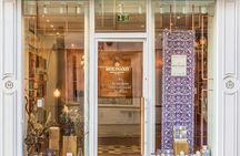 Discovery workshop at Molinard Parfums in Paris VI