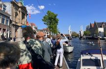 Private walking tour of Haarlem with a local guide