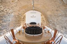 Classic workshop at Molinard Parfums in Paris 1st arrondissement