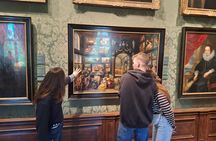 Private guided tour of Mauritshuis museum in The Hague