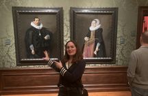 Private guided tour of Mauritshuis museum in The Hague
