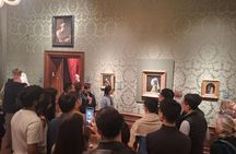 Private guided tour of Mauritshuis museum in The Hague