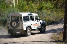 4-hour off-road adventure from Sintra with local guide
