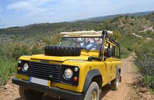 4-hour off-road adventure from Sintra with local guide