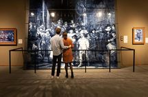 Private Delft walking tour with Royal Delft factory visit