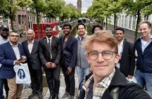 Private Delft walking tour with Royal Delft factory visit