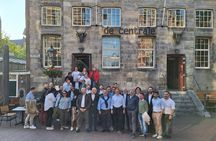 3-course walking dinner tour through Delft