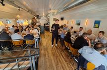 3-course walking dinner tour through Delft