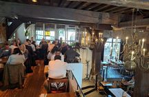 3-course walking dinner tour through Delft