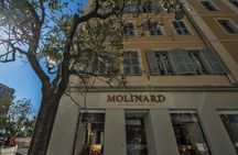 Premium workshop at Molinard Parfums in Nice