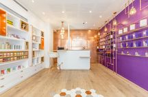 Premium workshop at Molinard Parfums in Paris VI