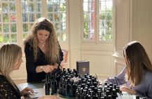 Private perfume workshop in Grasse Bastide