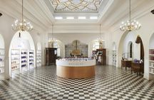 Private perfume workshop in Grasse Bastide