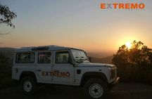Sintra sunset 4x4 tour with Port wine and traditional snacks