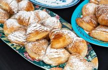 2-hour guided walking food tour in Naples