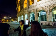 Colosseum evening tour with expert guide