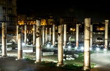 Colosseum evening tour with expert guide