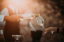 4x4 ride in Algarve with wine tasting, and boat cruise