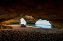 4x4 ride in Algarve with wine tasting, and boat cruise