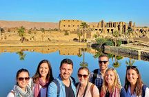 Overnight tour of Luxor's highlights from Hurghada