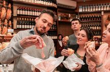 Culinary tour through Bologna's historic districts