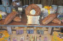 Traditional food tour in Lucca