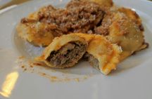 Traditional food tour in Lucca