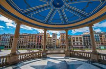 Northern Spain day trip to Pamplona and Vitoria from Bilbao