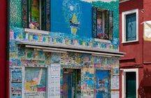 Venice, Murano and Burano 1-day tour