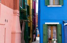 Venice, Murano and Burano 1-day tour