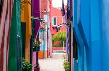 Murano, Burano and Torcello day tour from Punta Sabbioni