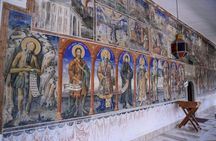 Mavrovo National Park and Bigorski Monastery tour from Ohrid