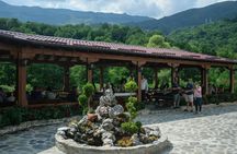 Mavrovo National Park and Bigorski Monastery tour from Ohrid