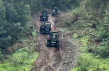 Madeira half-day off-road buggy tour